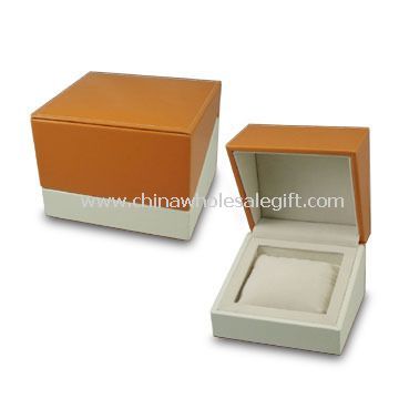 PU Leather Watch Box