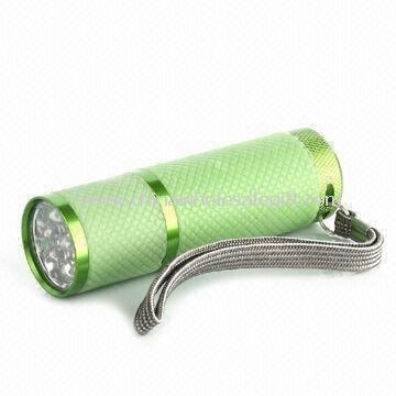 5pcs Straw Hat LED Flashlight