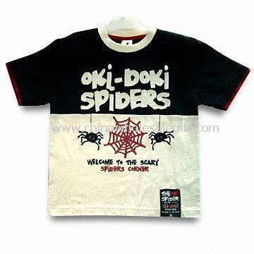 Childrens Short Sleeve T-shirt