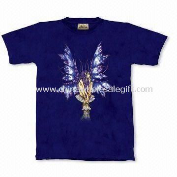 Cotton/Polyester Promotional T-shirts