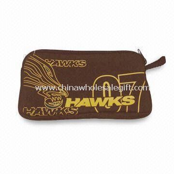Neoprene Pen Case/Pencil Pouch