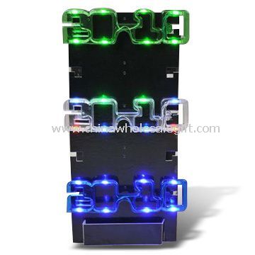Glow LED Flashing Sunglasses