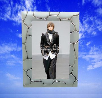 Fashion Siliver Plated Photo Frame