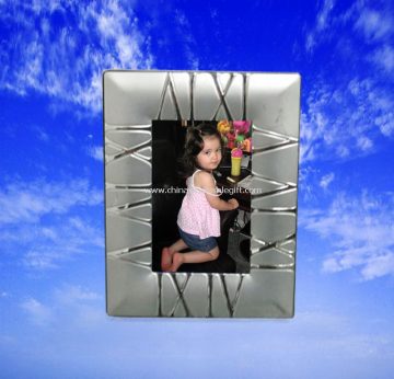 Kids Siliver Plated Photo Frame