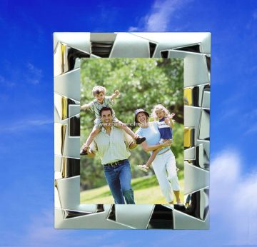Siliver Plated Fashion Photo Frame