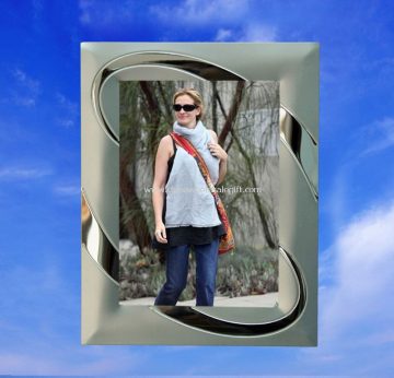 Siliver Plated Photo Frame