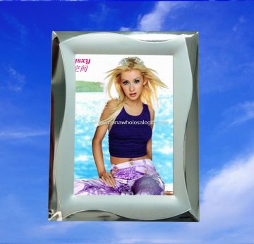 Siliver Plated Photo Frame
