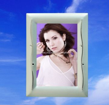 Siliver Plated Photo Frame
