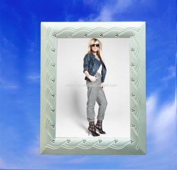 Siliver Plated Photo Frame