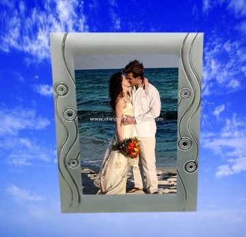 Siliver Plated Photo Frame