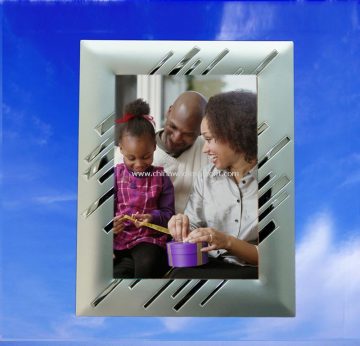 Siliver Plated Photo Frame