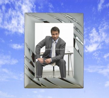 Siliver Plated Photo Frame