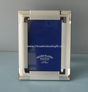 Siliver Plated Photo Frame