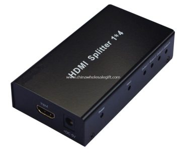 MINI 1x4 HDMI Splitter
