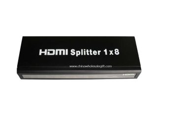 MINI 1x8 HDMI Splitter