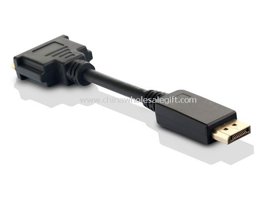 DP to DVI Cable Adapter