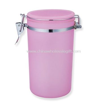 Sealed pot