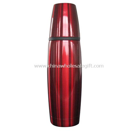 Stainless steel vacuum flask