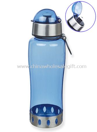 750ml Stainless steel sheath bottle