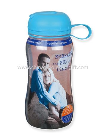Printed Water Bottle