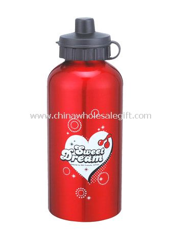 Printed Aluminium Alloy Sports Bottle