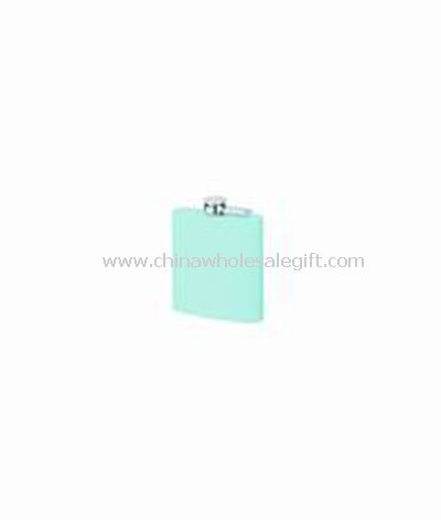 3OZ Painting S/S Hip Flask