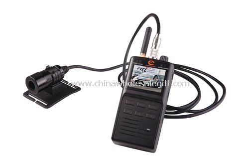 1080P Waterproof Police Portable Video Recorder