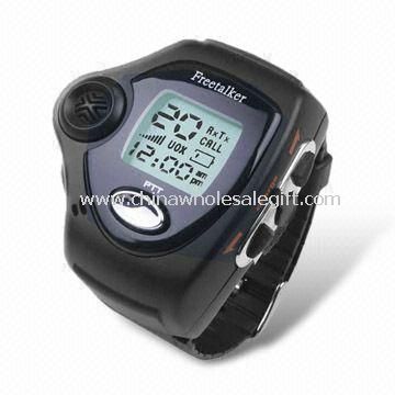 Wrist Watch Style Childrens Walkie-talkie