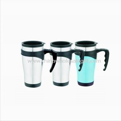 16OZ Outside Stainless steel Travel Mug