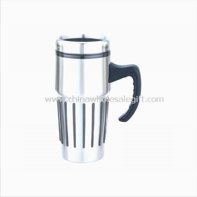 16OZ Outside Stainless steel Travel Mug