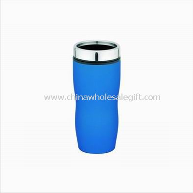 Outside Stainless steel Travel Mug