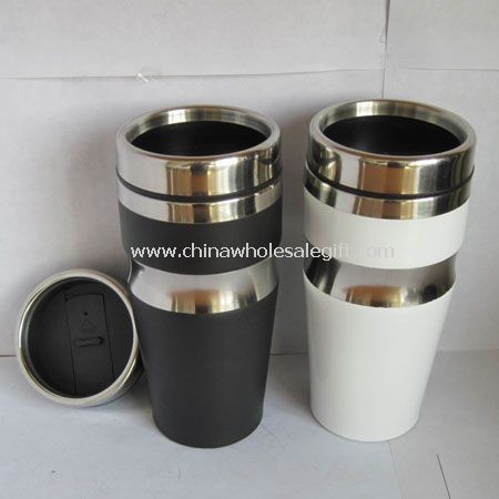 16OZ Double wall Stainless Travel Mug