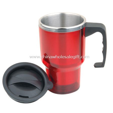 16OZ Inner Stainless Steel Travel Mug