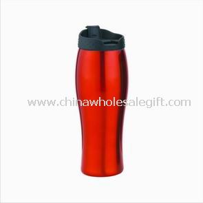 Double wall Stainless 16OZ Travel Mug