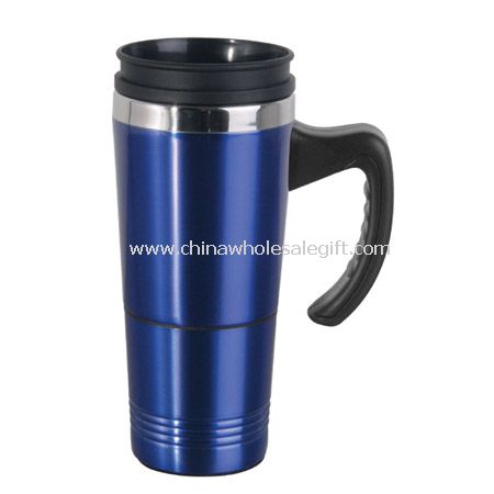 Double wall Stainless Travel Mug
