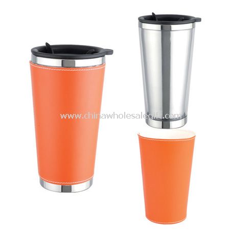 Inner Stainless Steel Travel Mug