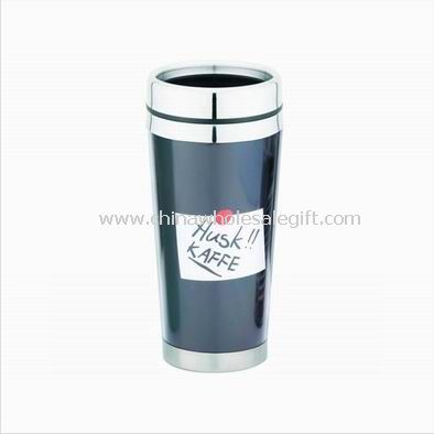 Insert Paper Inner Stainless Steel Trave Mug