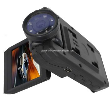 Leakless Recording Full HD 1080P Car DVR