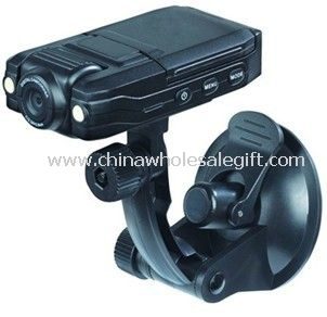 4x Digital Zoom Car DVR