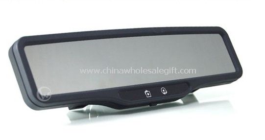 rear-view mirror DVR