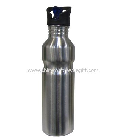 750ml stainless steel sport water bottle