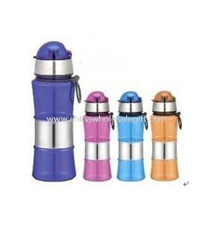 Plastic Sport water bottle