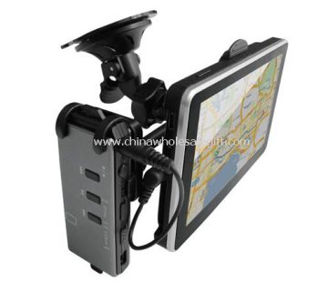 Car GPS DVR