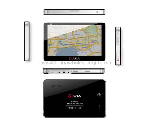 HD 720P record GPS Car Black Box