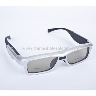 3D Active Shutter Glasses