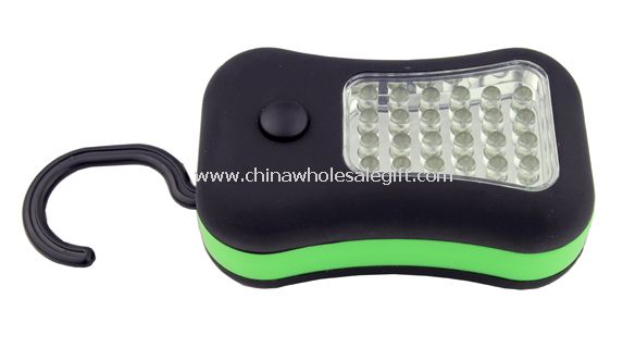 24+4 LED work light