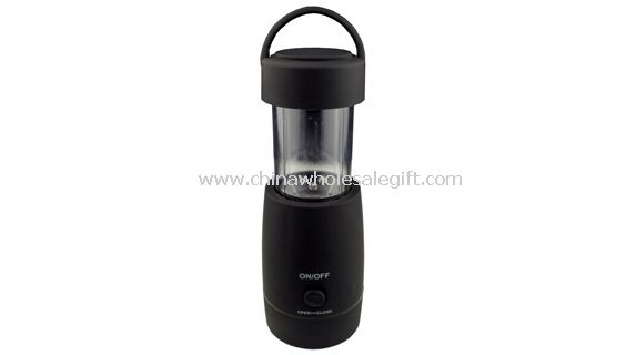 3+3+8 led camping lantern