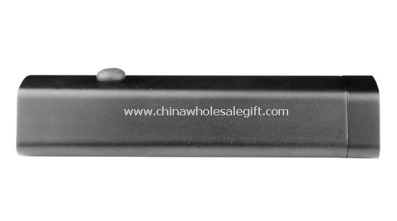 9 LED aluminium torch