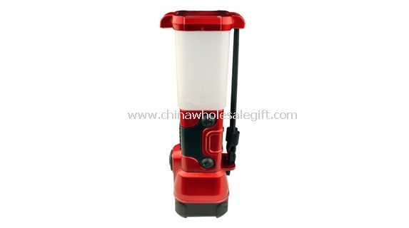 Portable led camping lantern
