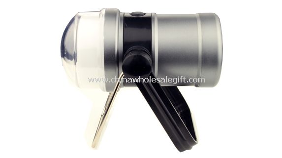 3+8 led fishing light